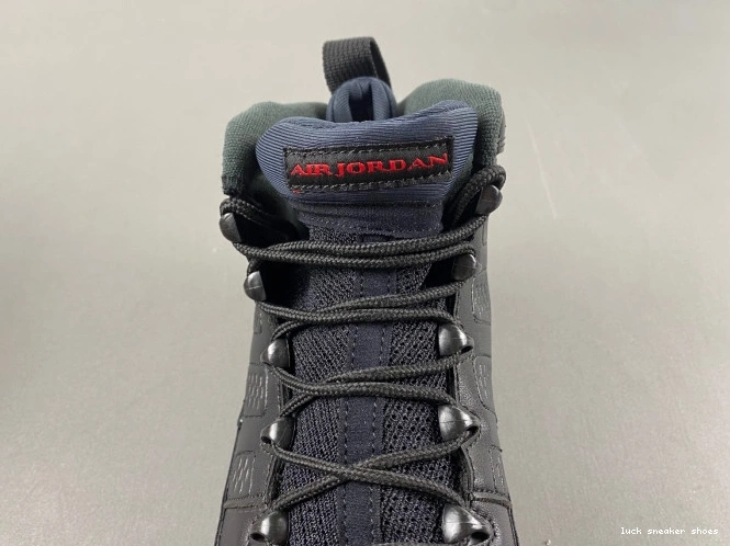 Rep LUCY Patent Bred Air 9 Retro Jordan 302370-014 0706